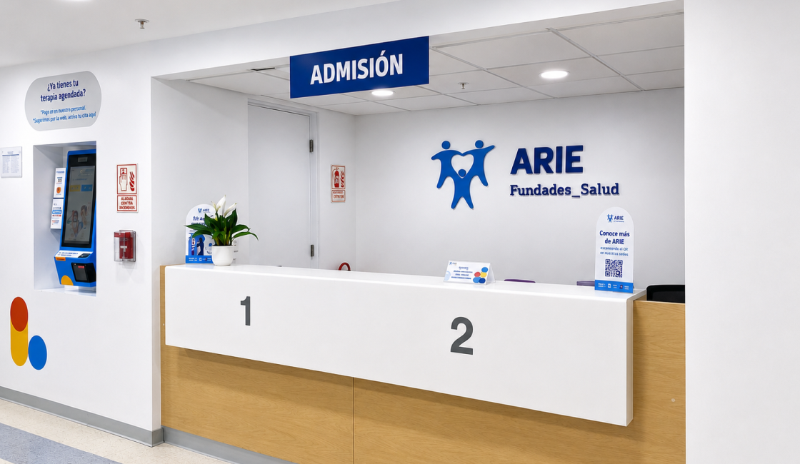 Inauguración sede Santa Anita