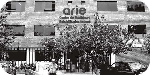 Sede central de ARIE en La Molina