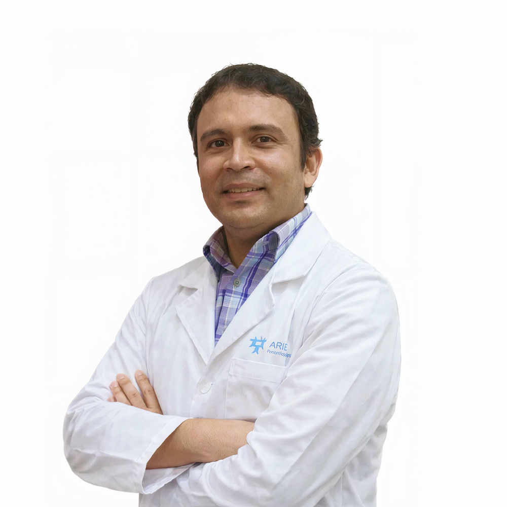 Dr. Carlos Raúl Muñoz