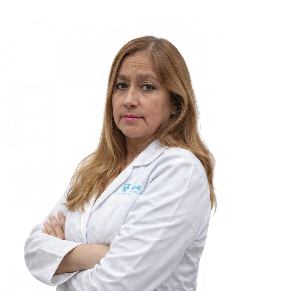 Dra. Ana María de la Cruz