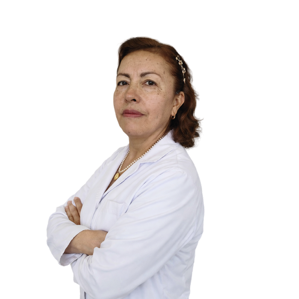 Dra. María Teresa Bojorquez