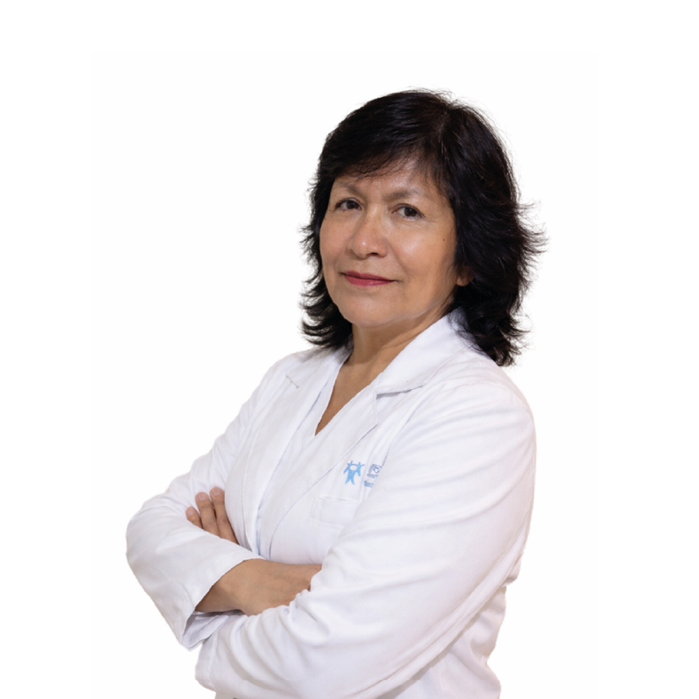 Dra. Martha de la Cruz