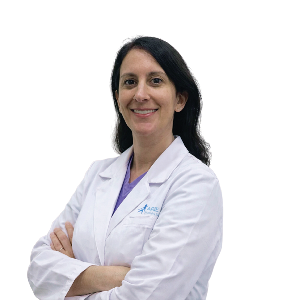 Dra. Milagros Iparraguirre