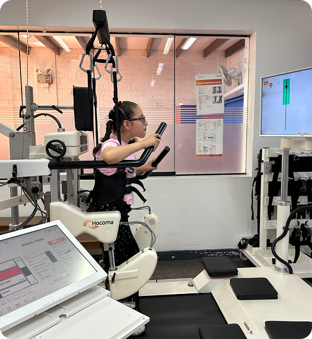 Tecnología del servicio de Terapia física