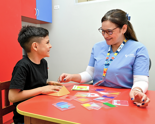 Tecnología del servicio de Aprendizaje