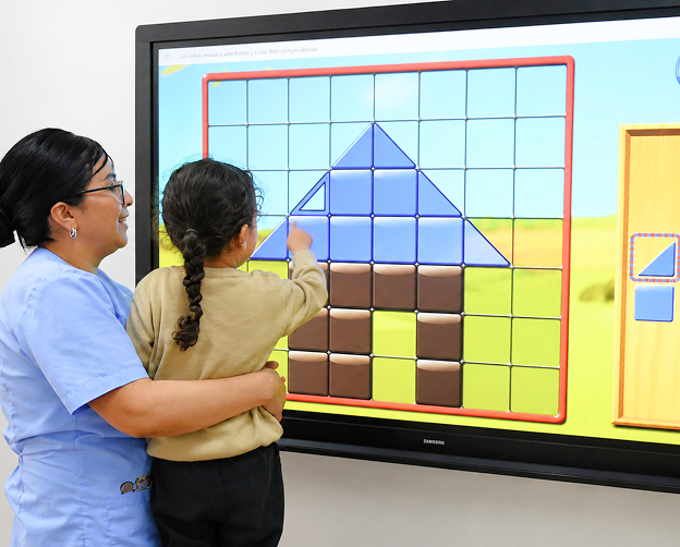 Tecnología del servicio de Aprendizaje