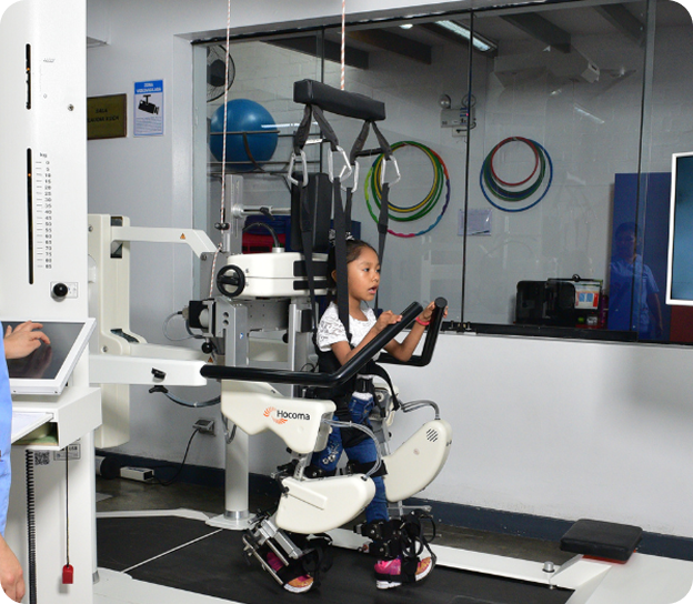 Tecnología del servicio de Terapia Ocupacional