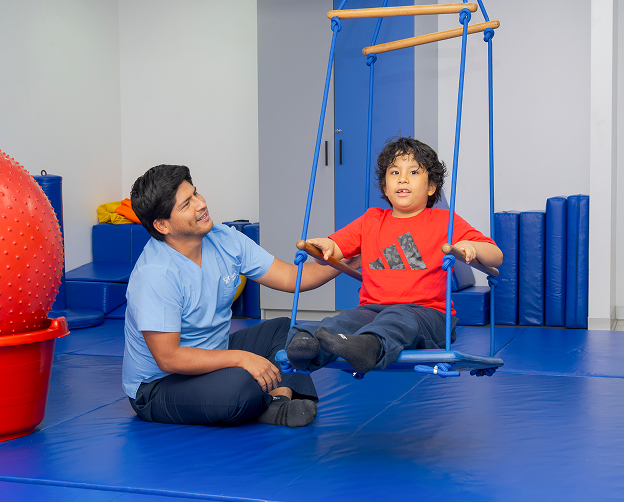 Tecnología del servicio de Terapia Ocupacional