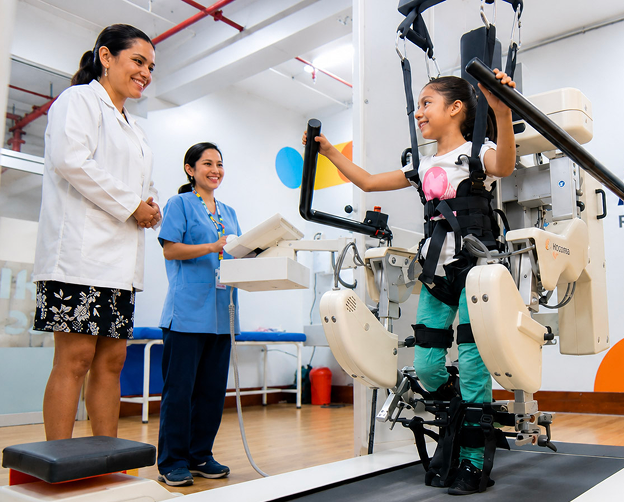 Tecnología del servicio de Terapia física